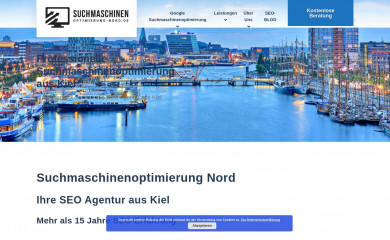 suchmaschinen-optimierung-nord.de screenshot
