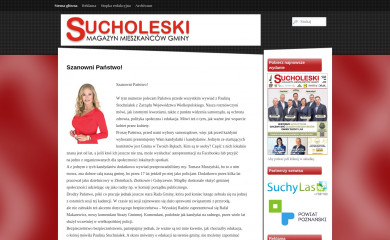 sucholeski.eu screenshot