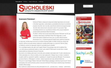 sucholeski.eu screenshot