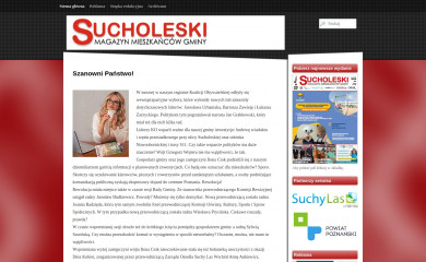sucholeski.eu screenshot