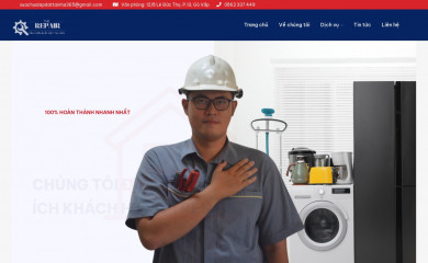 suachualapdattainha.com screenshot