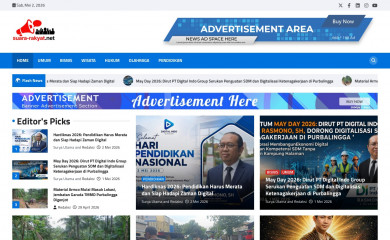 suara-rakyat.net screenshot
