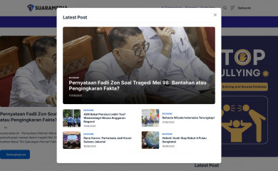 suaramedia.id screenshot