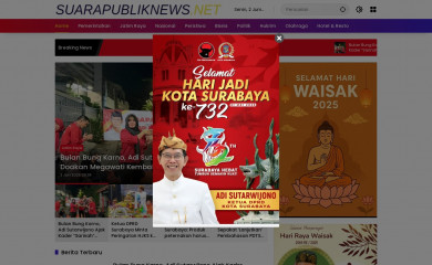 suarapubliknews.net screenshot