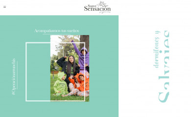 suavesensacion.com screenshot