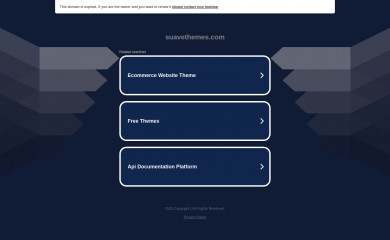 Organization screenshot