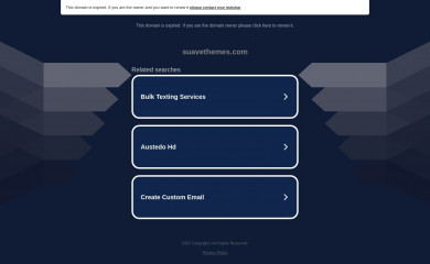 http://suavethemes.com/demo/dactor screenshot