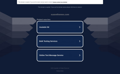 WebHost screenshot
