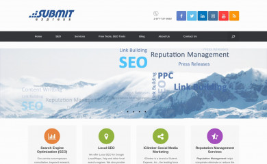 submitexpress.com screenshot