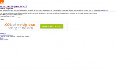 subaruorangecounty.co screenshot