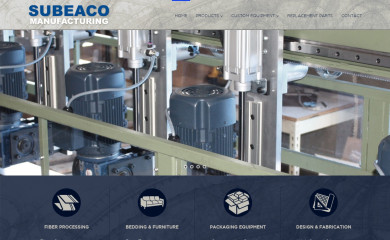 subeaco.com screenshot
