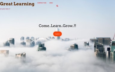 subhamraj.com screenshot