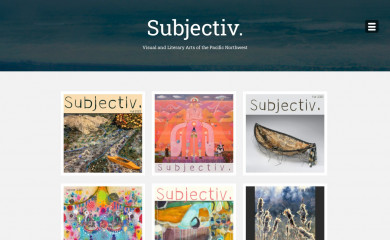 subjectivjournal.com screenshot