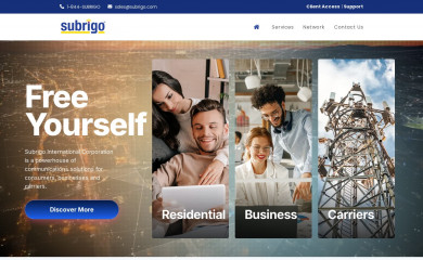 subrigo.net screenshot