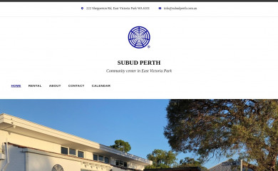 subudperth.com.au screenshot
