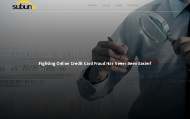 http://subuno.com screenshot