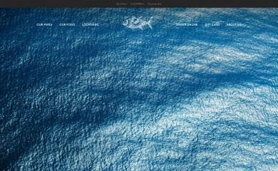 sugarfishsushi.com screenshot