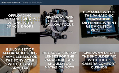 https://suggestionofmotion.com screenshot