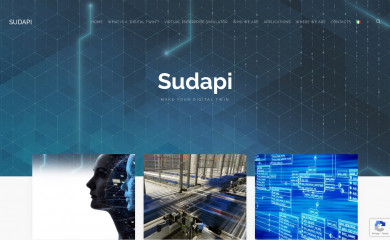 sudapi.it screenshot