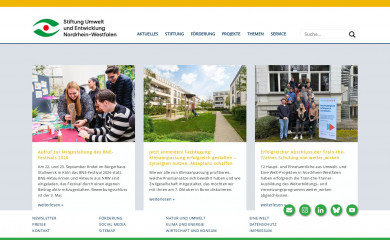 sue-nrw.de screenshot