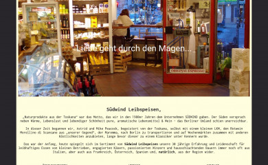 suedwind.net screenshot
