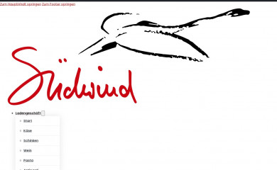suedwind.net screenshot