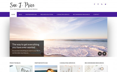 suejprice.com screenshot