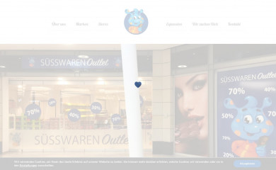 suesswarenoutlet.de screenshot