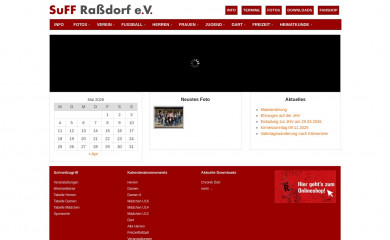 suff-rassdorf.de screenshot