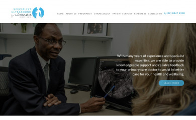 sufwb.com.au screenshot
