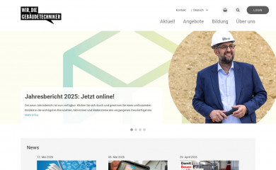 http://www.suissetec.ch screenshot