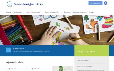 suomikoulut.fi screenshot