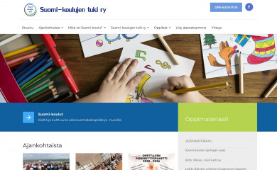 suomikoulut.fi screenshot