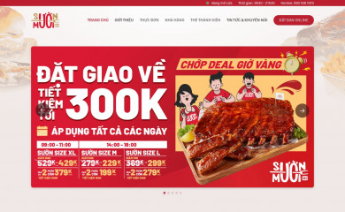 suonmuoi.com screenshot