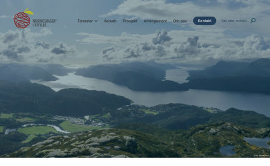 suldalvekst.no screenshot