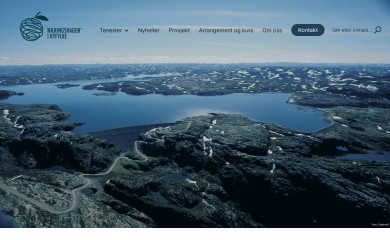 suldalvekst.no screenshot