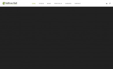 sullivanhall.co.nz screenshot