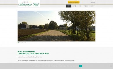 sulzbacher-hof.de screenshot