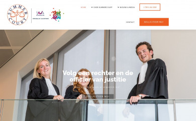 summercourt.nl screenshot