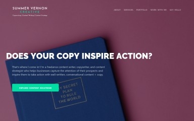 summervernon.com screenshot