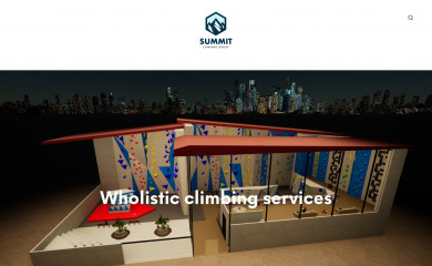 summitclimbinggroup.com.au screenshot