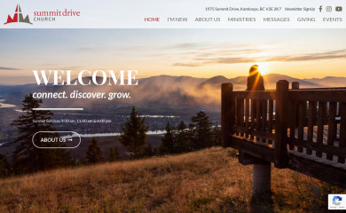 summitdrive.com screenshot