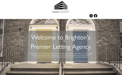 summitproperty.co.uk screenshot