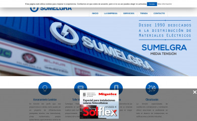 sumelgra.com screenshot