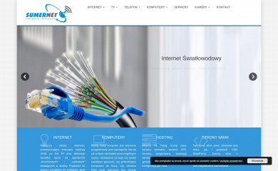 sumernet.pl screenshot