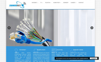 sumernet.pl screenshot
