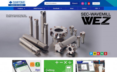 sumitool.com.au screenshot