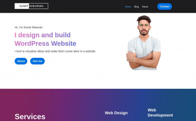 Prime Divi Hotel theme screenshot