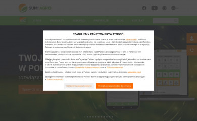 sumiagro.pl screenshot