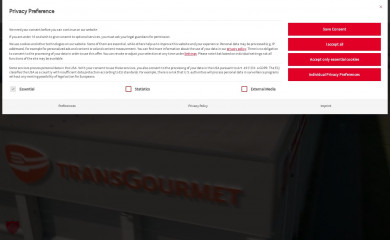 sump-stammer.com screenshot